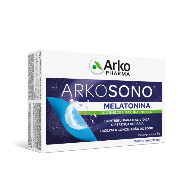 Arkosono Melatonina 1,95MG x30